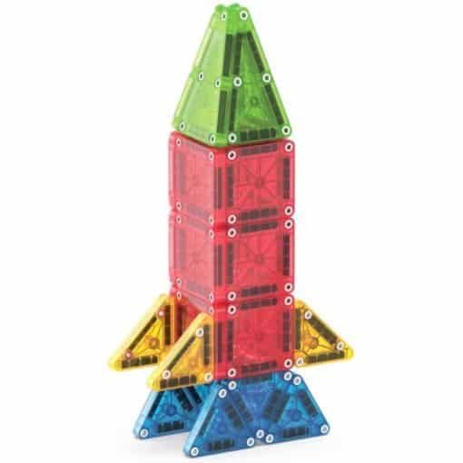 Magna-Tiles Micromags 26 osaa peltirasia