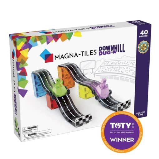 Magna-tiles downhill duo 40 osaa