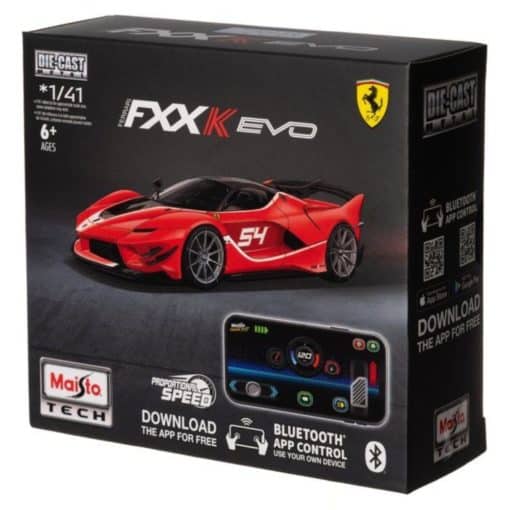 Maisto Tech R/C bluetooth auto erilaisia