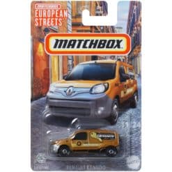 Matchbox auto eurooppa erilaisia (2)