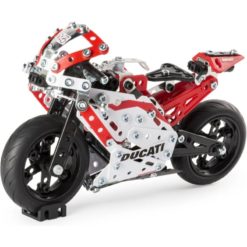 Meccano Ducati Moottoripyörä