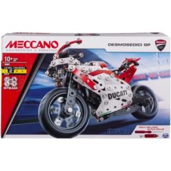 Desmosedici GP Meccano Ducati Moottoripyörä-rakentelusarja