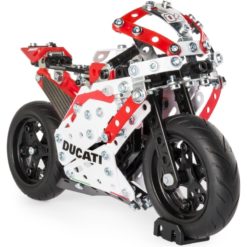Meccano Ducati Moottoripyörä