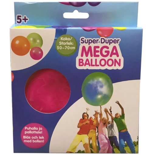 Mega Balloon 50-70 cm