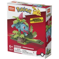 Mega Construx Pokemon Ivysaur