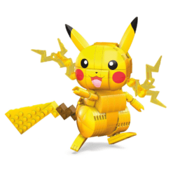 mega construx pokemon pikachu complete