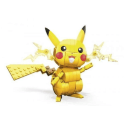 mega construx pokemon pikachu play
