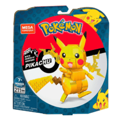 mega construx pokemon pikachu box