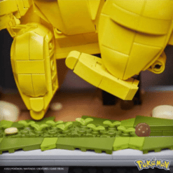 Mega Pokemon Pikachu Motion
