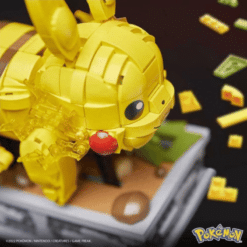 Mega Pokemon Pikachu Motion