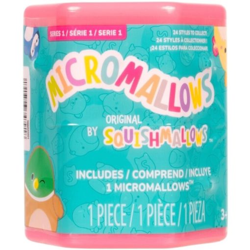 Micromallows yllätyskapseli