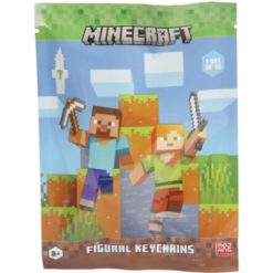 Minecraft Avaimenperä hahmo yllätyspussi