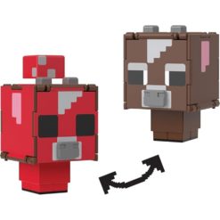 Minecraft Flippin' Fig Mooshroom & Cow