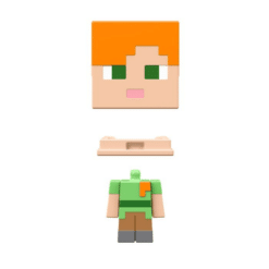 Minecraft Mob Head Alex