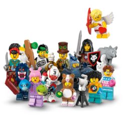 Minifigures 71048 Erilaisia S27