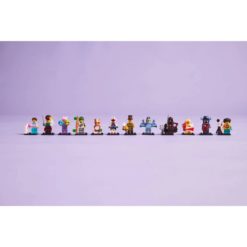 Minifigures 71048 Erilaisia S27