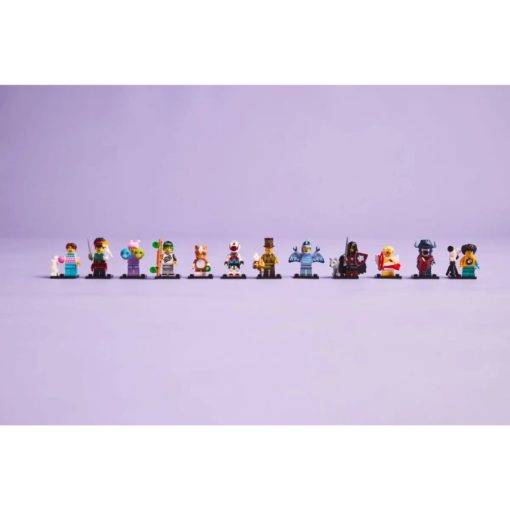 Minifigures 71048 Erilaisia S27