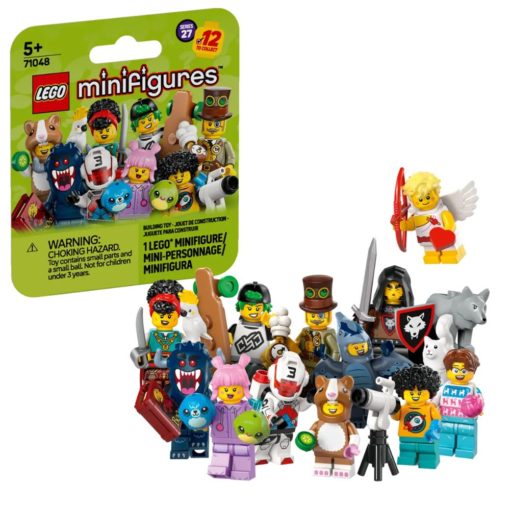 Minifigures 71048 Erilaisia S27