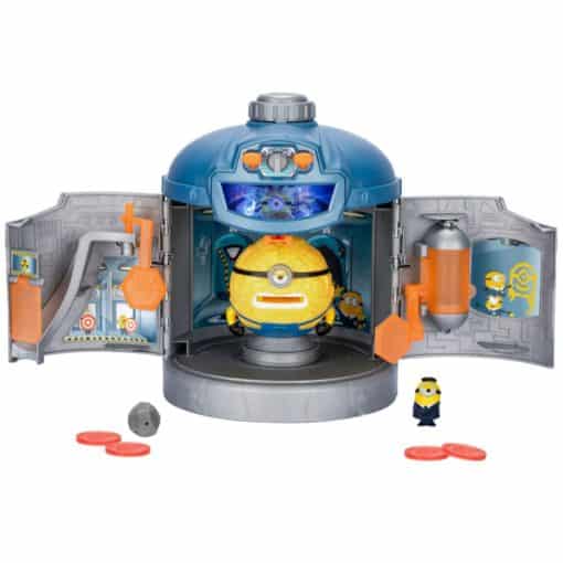 Minions Transformation Chamber