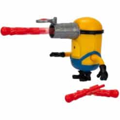 Minions hahmo 10 cm Mel Launch & Blast