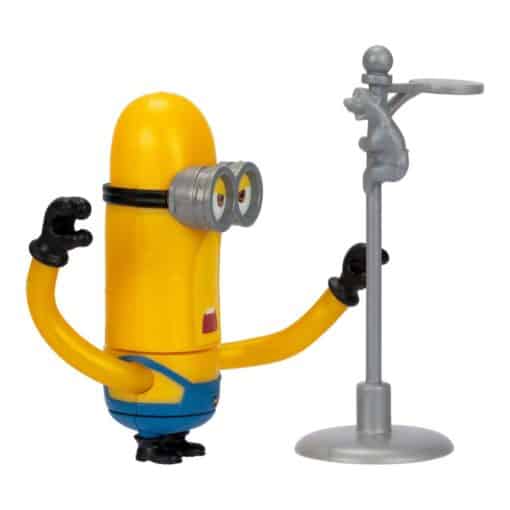 Minions hahmo 10cm Tim Wild Spinning