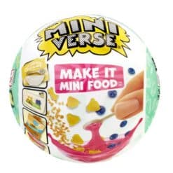 Miniverse Make It Mini Foods cafe (1)
