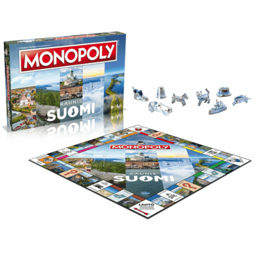 finland monopoly contents