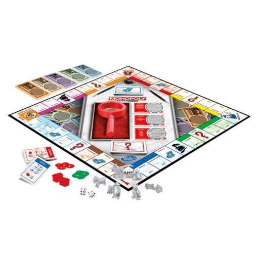 Monopoly Väärää Rahaa