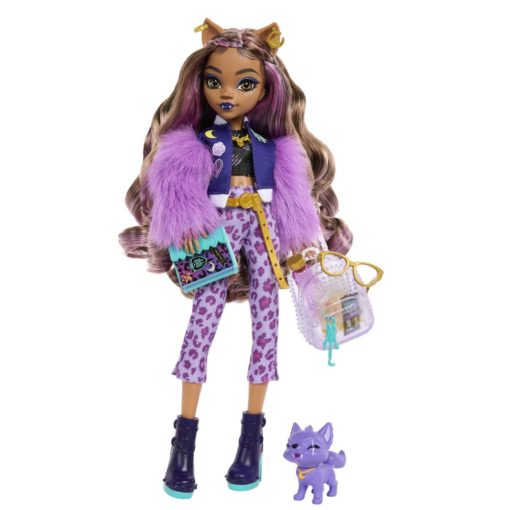 Monster High Clawdeen Wolf