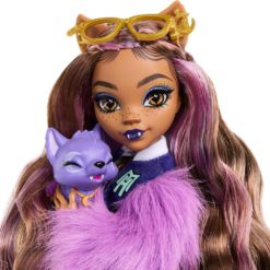 Monster High Clawdeen Wolf