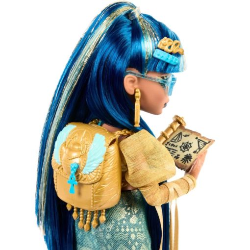 Monster High Cleo De Nile