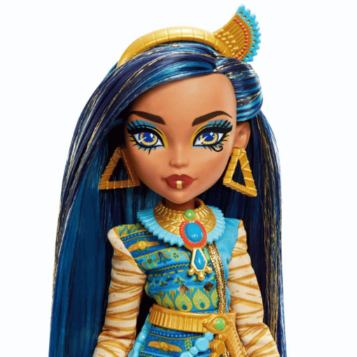 monster high cleo face