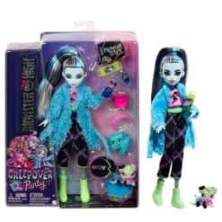 Pyjamabileet Monster High