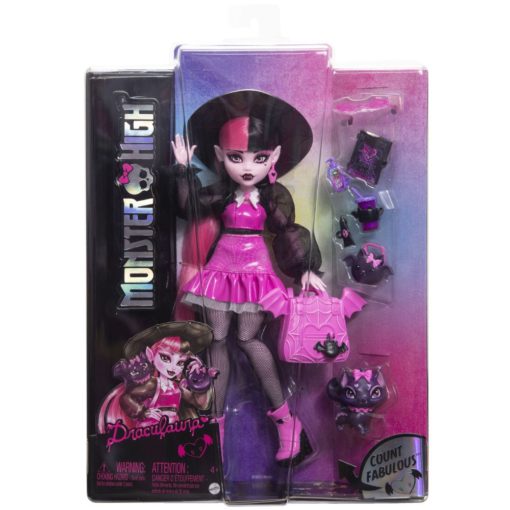 Monster High Draculaura