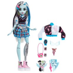 Monster High Frankie Stein contents