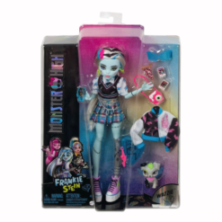 Monster High Frankie Stein box