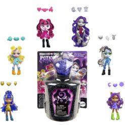 Monster High Potions mininukke yllätyspakkaus