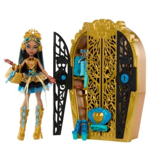 Monster High Skulltimate Cleo De Nile