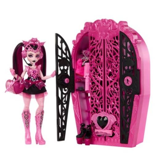 Monster High Skulltimate Draculaura