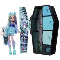 Monster High sininen nukke