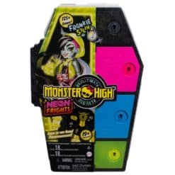 Monster High Skulltimate Secrets Neon Frights Frankie Stein -yllätyspaketti