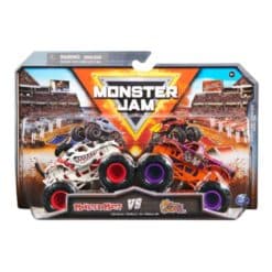 Monster Jam 1:64 Monster Mutt & Calavera