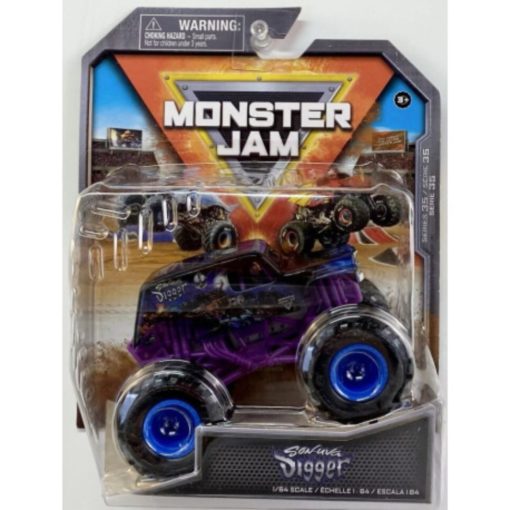 Monster Jam 1:64 Son-Uva Digger