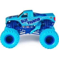 Monster Jam 1:24 Blue Thunder monsteriauto