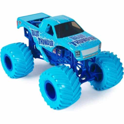 Monster Jam 1:24 Blue Thunder monsteriauto