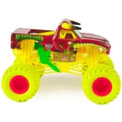 Monster Jam 1:24 El Toro Loco monsteriauto