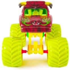 Monster Jam 1:24 El Toro Loco monsteriauto