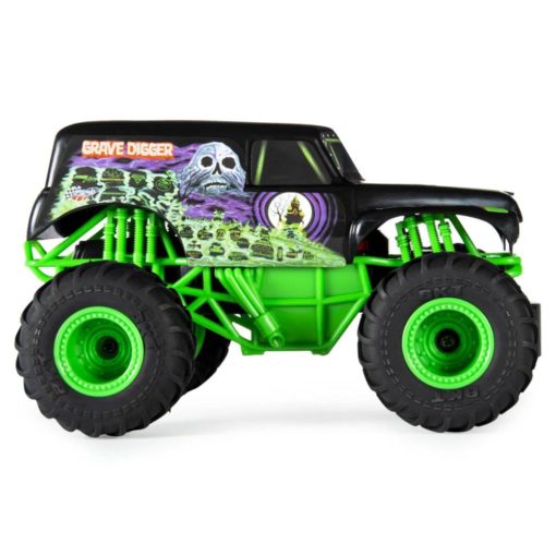 Monster Jam Grave Digger R/C auto 1:24