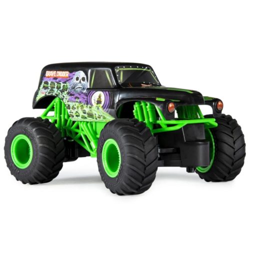 Monster Jam Grave Digger R/C auto 1:24