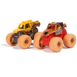 Monster Jam Mini 1:87 Boneyard leikkisetti